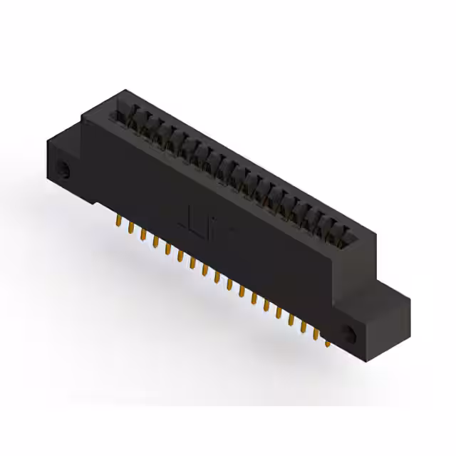 392-036-556-212 EDAC Inc.  Edgeboard Connectors